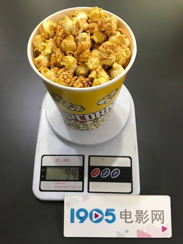 爆米花排行榜前十名,十大顶级高端爆米花