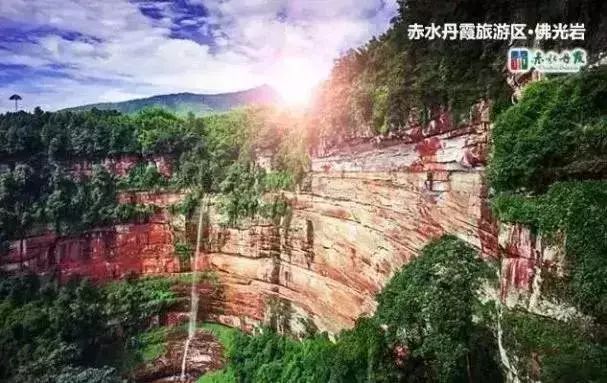 赤水一日游真实感受,感受赤水河