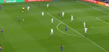 复盘巴萨vs切尔西：十人加一神防守看教练