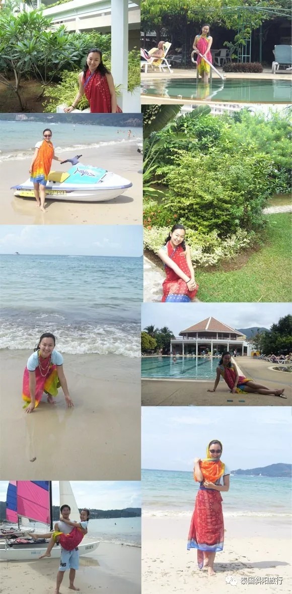 普吉岛本地游6天5晚,普吉岛跟团游五天四晚