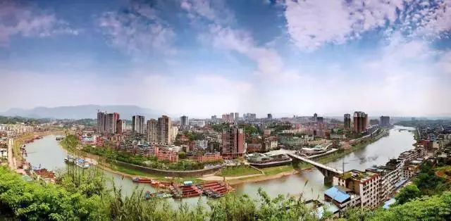 赤水一日游真实感受,感受赤水河