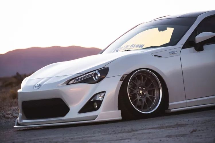 丰田86火箭兔改装,丰田86改装机械增压