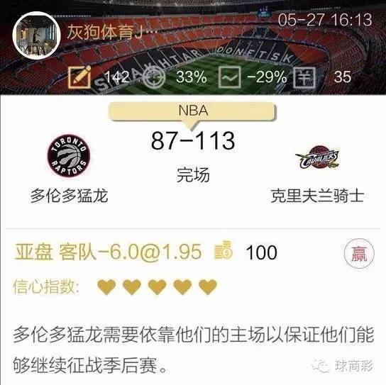 7红6，新版球商上线以来篮球成绩喜人