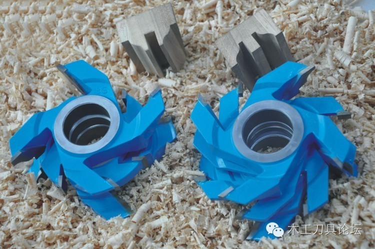 木工榫合刀具大全,木工木门刀具