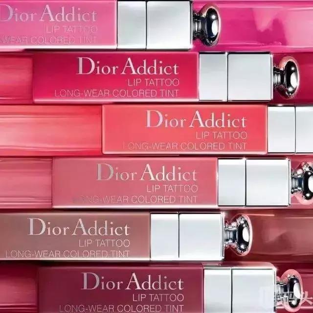 399元的迪奥口红,39.9的迪奥口红