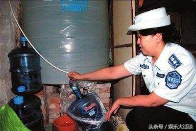 送水工能挣多少,送水工一天的收入