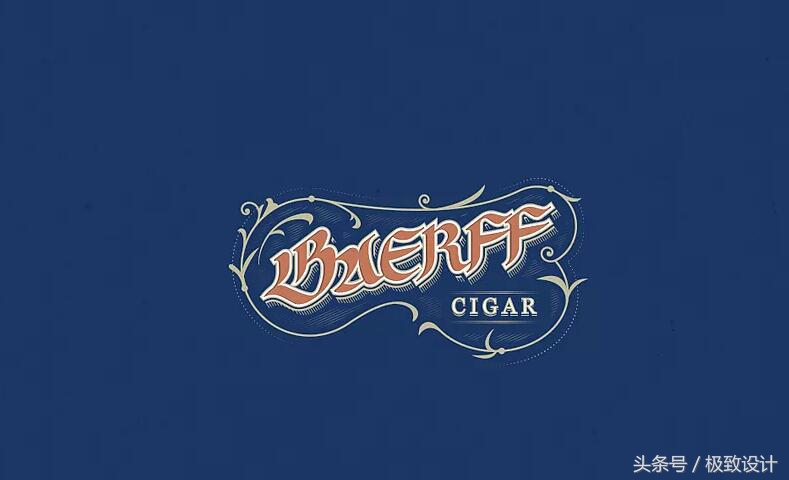 国外经典logo设计案例分析,一组logo设计图案