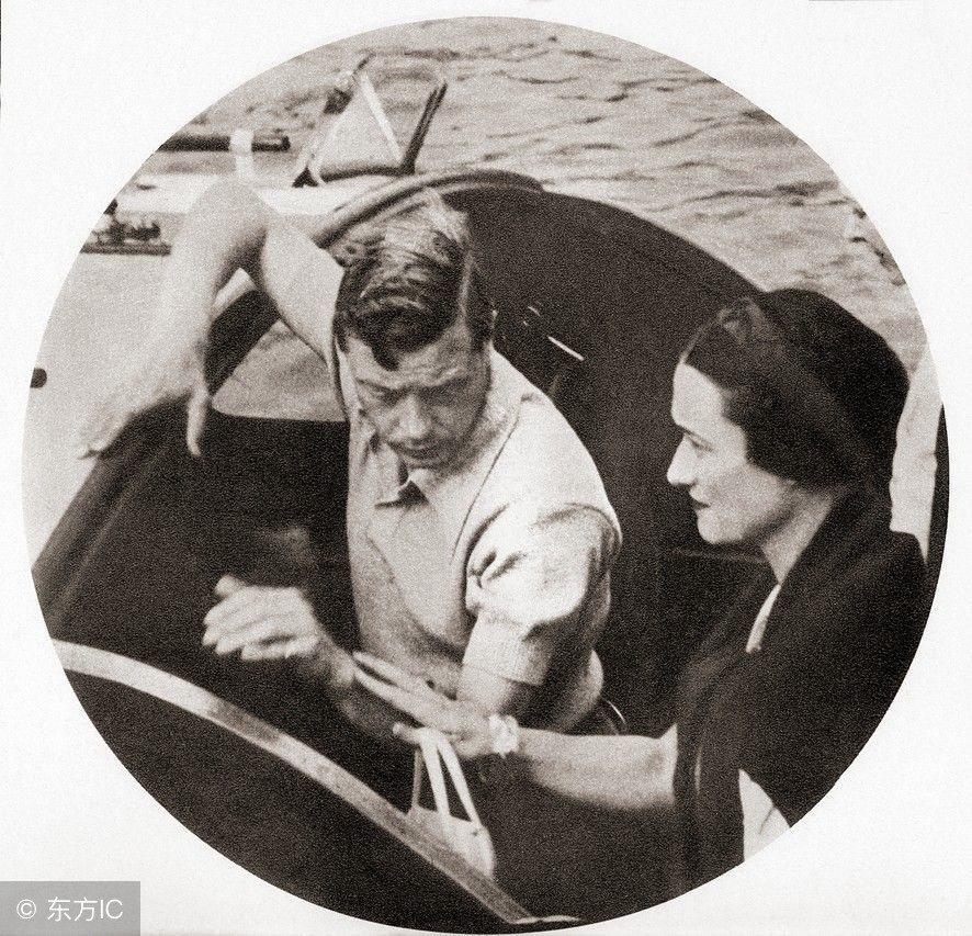 不爱江山更爱美人的温莎公爵,温莎公爵不爱江山的故事