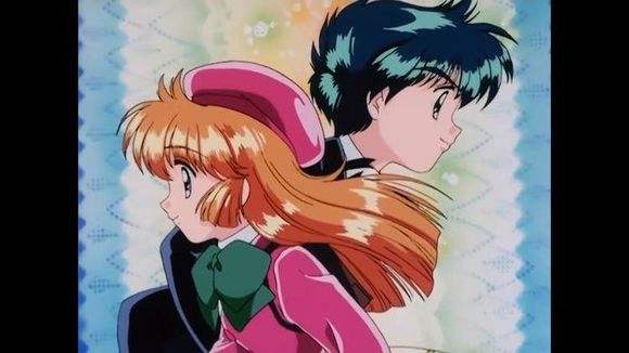 童年陪伴我们的动画片,童年动画片少女系列