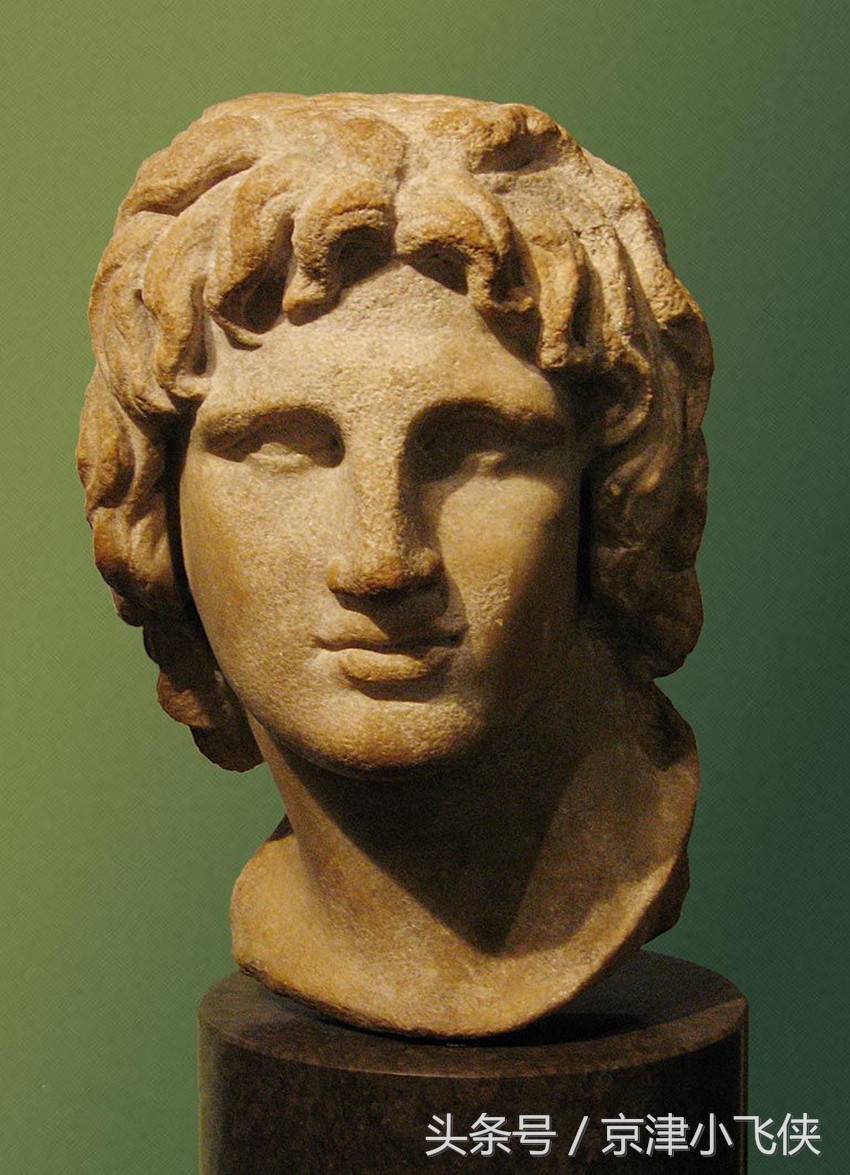 世界五大强霸帝王：亚历山大不是第一，第一是中国皇帝，万国来朝