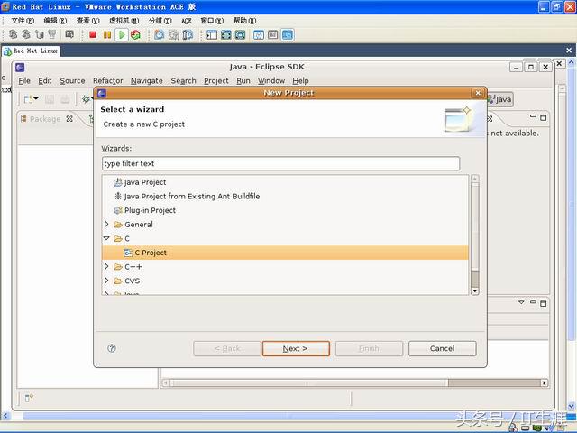 linuxeclipse怎么调成中文,linuxeclipse