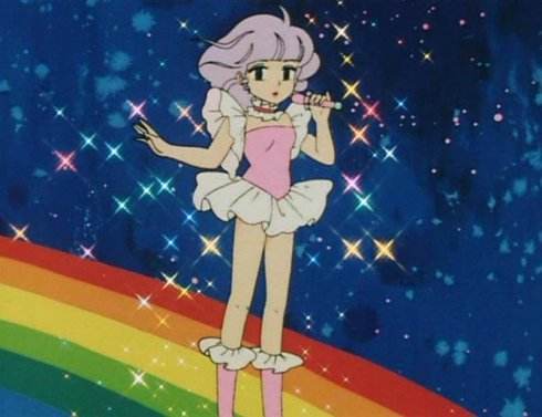 童年陪伴我们的动画片,童年动画片少女系列