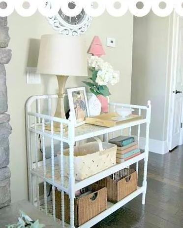 婴儿长大了婴儿床不用了怎样处理,孩子大了婴儿床怎么处理