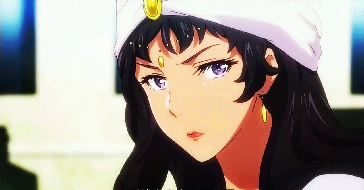 女神必看的四部动漫,盘点那些漂亮小姐姐动漫