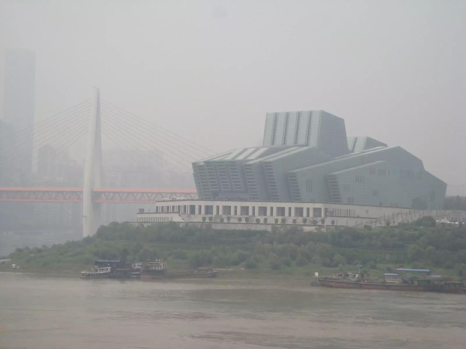 难忘的重庆之旅游记,人在旅途之重庆