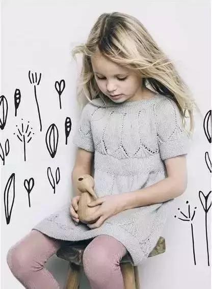 编织可爱的宝宝衣,可爱宝宝的钩针衣服