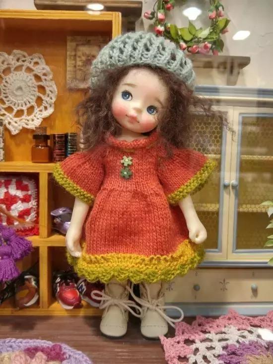 编织可爱的宝宝衣,可爱宝宝的钩针衣服