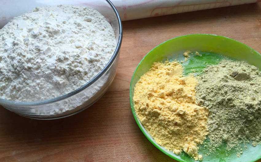 摆摊煎饼果子的面糊做法,摆摊做煎饼果子面糊的诀窍