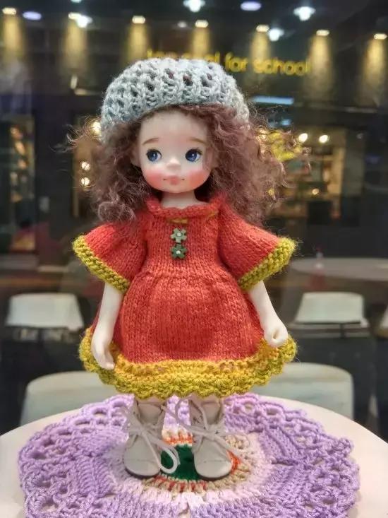 编织可爱的宝宝衣,可爱宝宝的钩针衣服