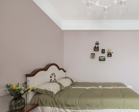 绿都万和城85平方装修,绿都万和城复式两层装修效果图