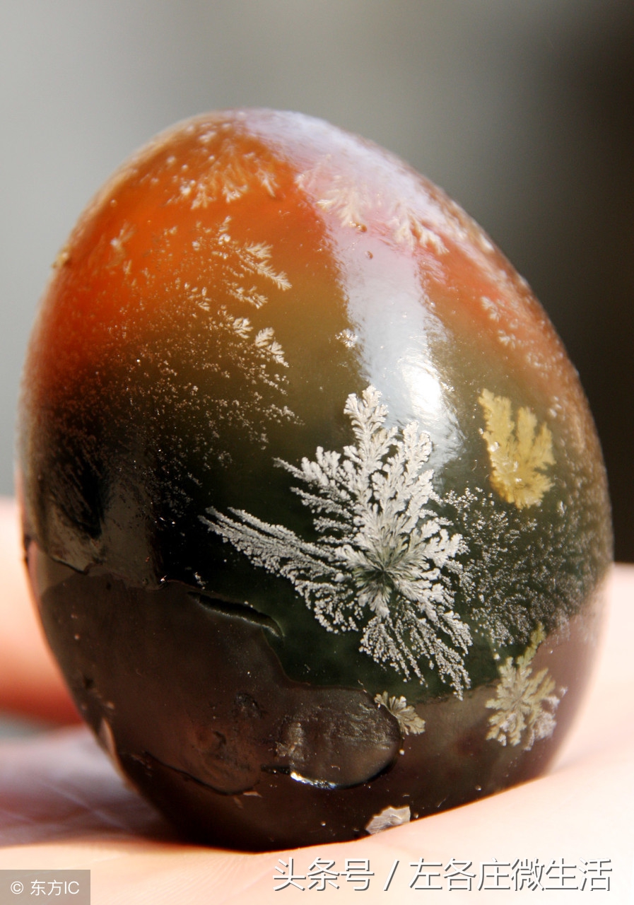 「清河故事」胜芳松花蛋的由来