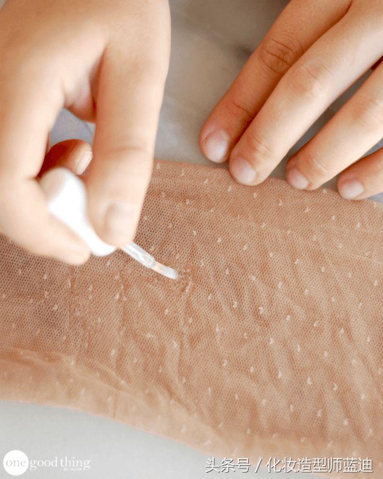 腿袜正确穿法推荐,裤袜弹力袜的正确穿法