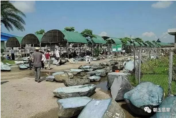 2017翡翠事件,翡翠交易趣事大全集