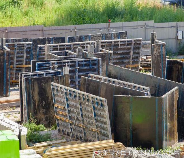 框架结构梁柱节点做法,梁板柱支模板的工艺流程