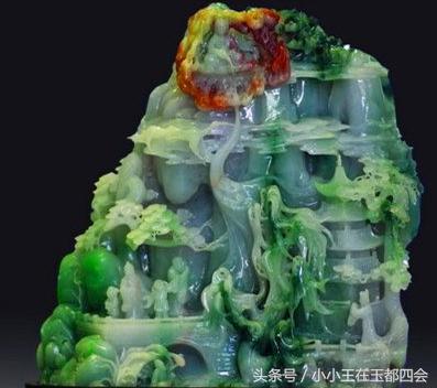 翡翠知识详解,翡翠知识讲解师