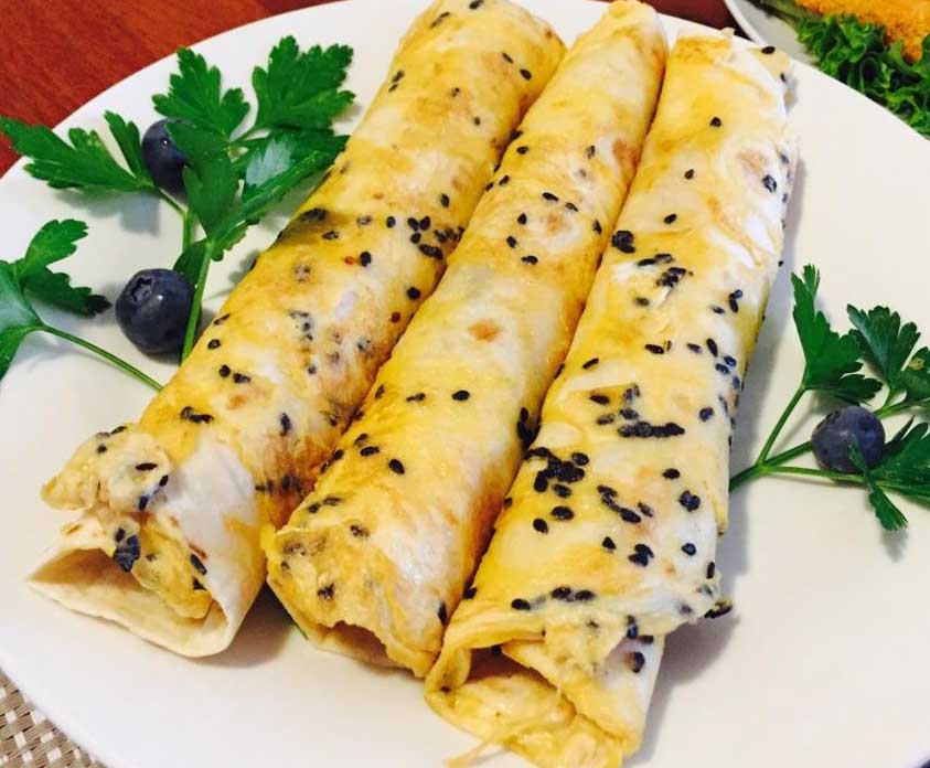 摆摊煎饼果子的面糊做法,摆摊做煎饼果子面糊的诀窍