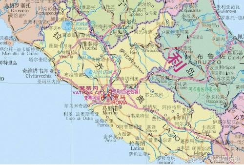 梵蒂冈——真的可以忽略不计吗？