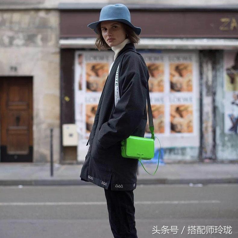 小众轻奢小方包复古,有一种浪漫的小方包