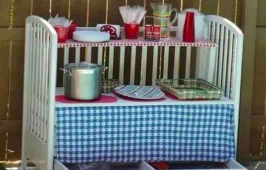 婴儿长大了婴儿床不用了怎样处理,孩子大了婴儿床怎么处理