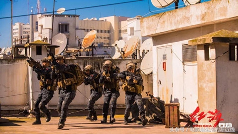 蛟龙突击队大战三角洲特种部队,蛟龙突击队大战叛军