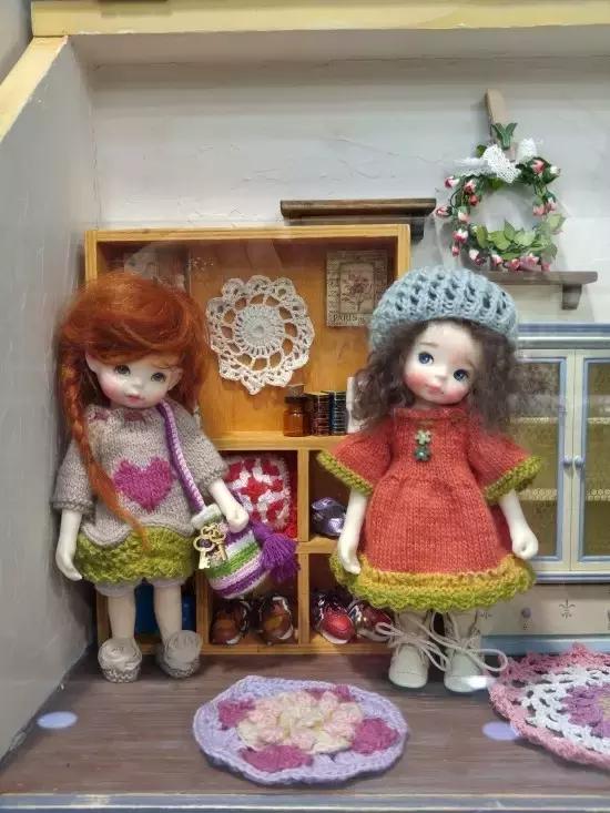 编织可爱的宝宝衣,可爱宝宝的钩针衣服