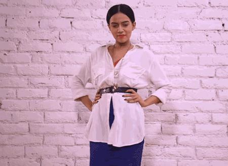 衣服买大了怎么办教你一个小窍门,衣服买大了怎么退掉