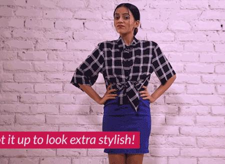 衣服买大了怎么办教你一个小窍门,衣服买大了怎么退掉