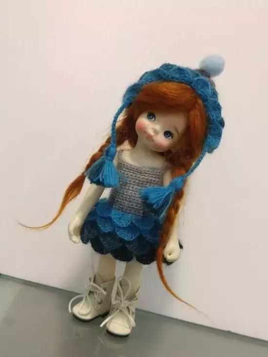 编织可爱的宝宝衣,可爱宝宝的钩针衣服