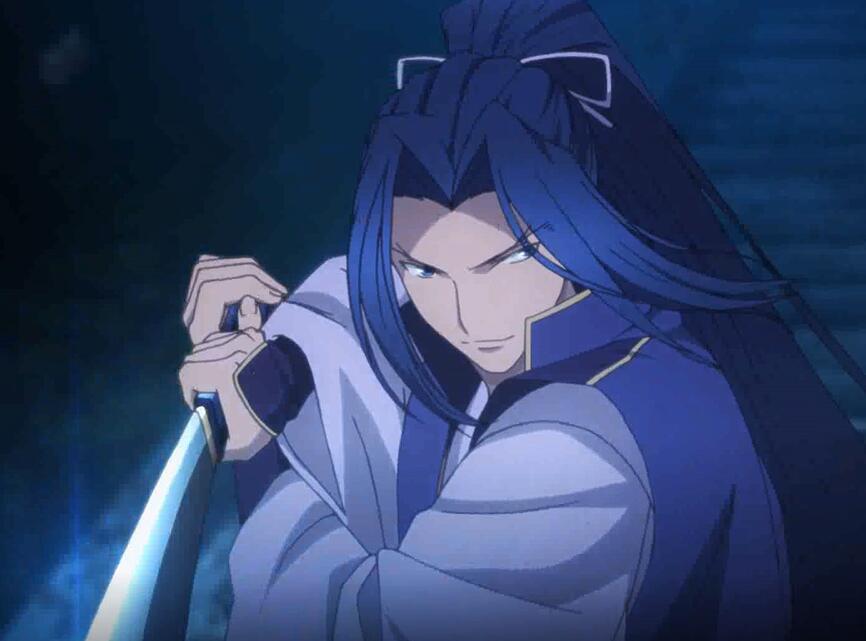 fate各个职阶的冠位分别是谁,fate中有几个职位