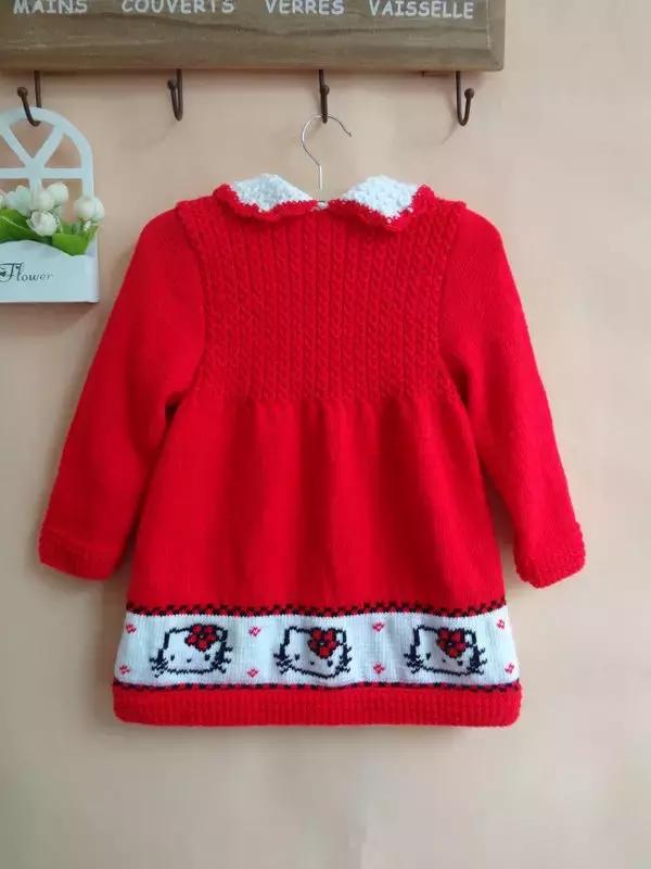 编织可爱的宝宝衣,可爱宝宝的钩针衣服