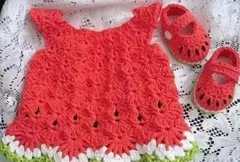编织可爱的宝宝衣,可爱宝宝的钩针衣服