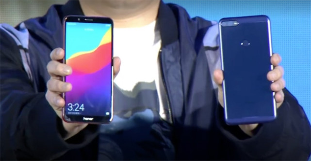 堆料千元机，荣耀畅玩7c发布899元起