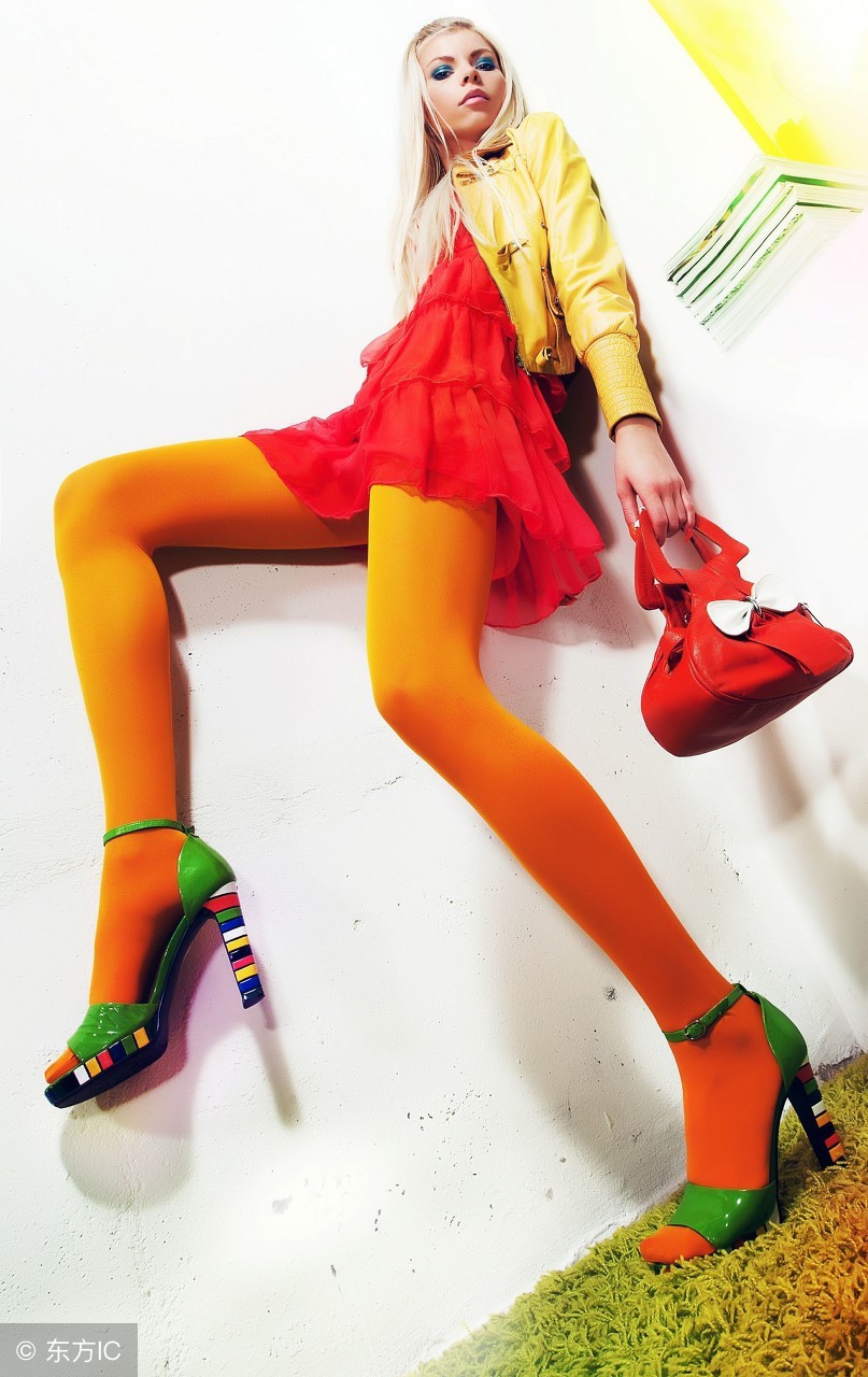 女生*袜丝**总是掉档？其实1招就搞定