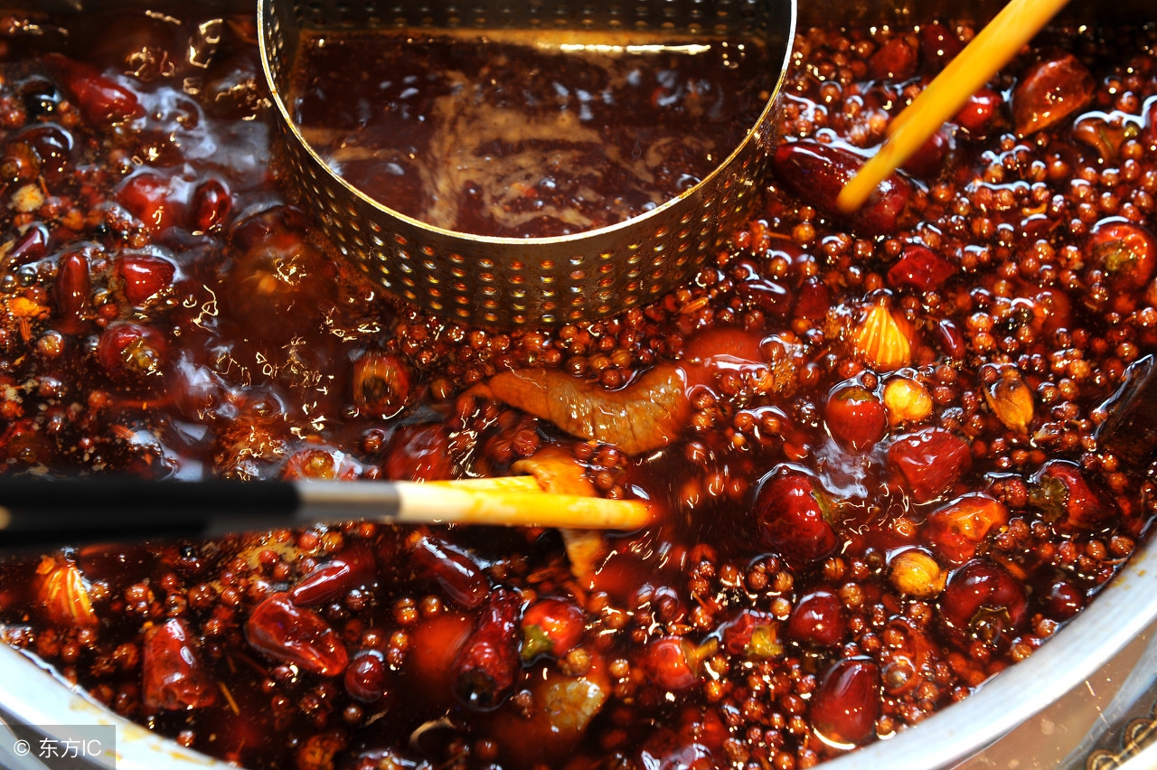 麻辣烫底料配方大曝光一看就会做,想学做麻辣烫底料