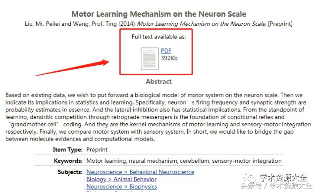 论文必备的五大学术文献,导师的学术论文哪里找