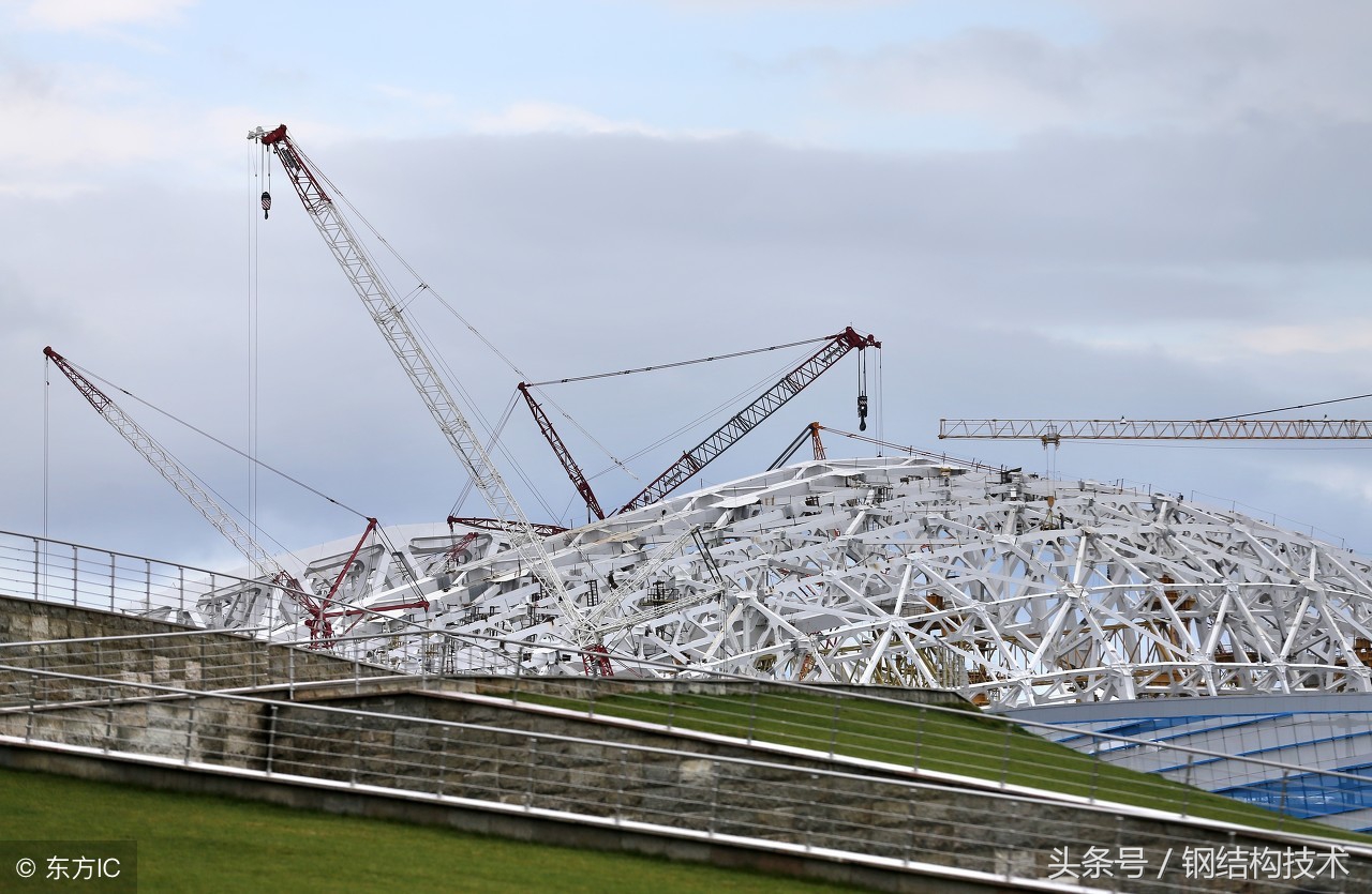钢构安装的工艺流程,钢结构钢柱安装工艺流程