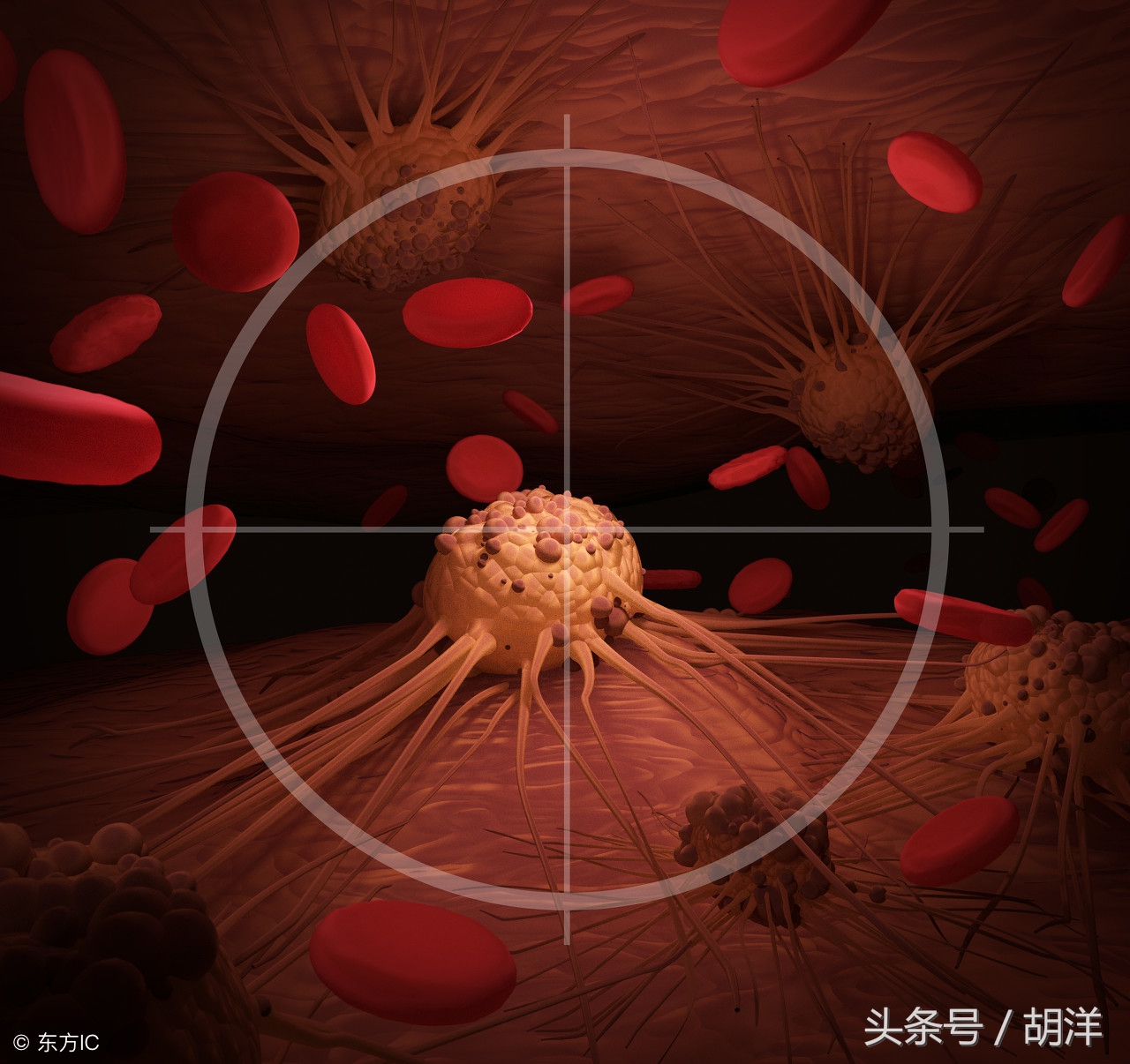 靶向治疗不良反应,靶向治疗也有很大的副作用吗