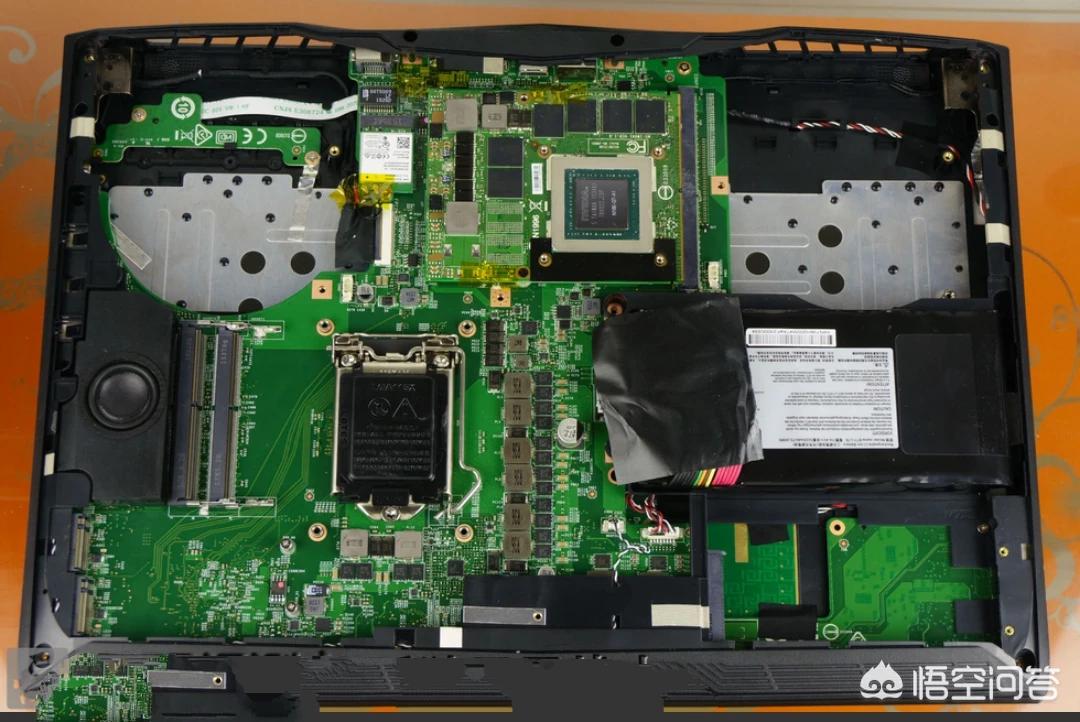 电脑更换了cpu需要重装系统吗,笔记本电脑主板cpu更换