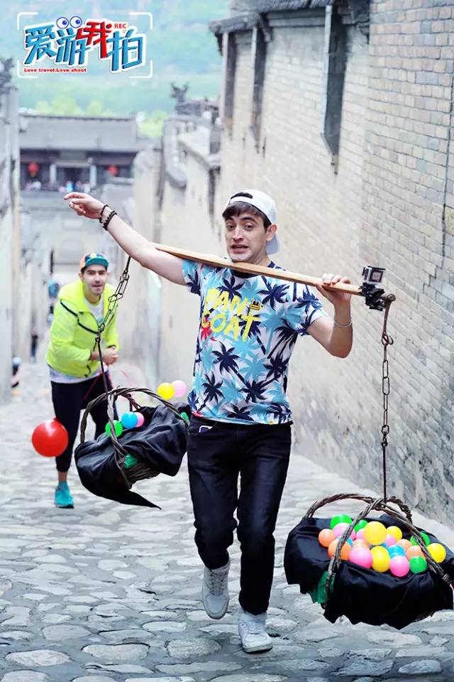 《爱游我拍》山西站独家花絮PO粗来！斗鱼主播亲测：好看又好玩！