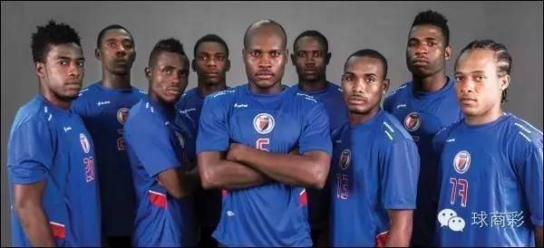 2016美洲杯赛,2016年美洲杯海地队阵容